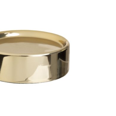 Мыльница Homla MEXEN 12х3 см Золотой - 3 Мыльница Homla MEXEN 12х3 см Золотой 233243 фото - 3