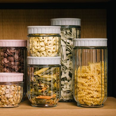 Контейнер Homla TENZO 0,4 л | Зеленый / Прозрачный - 5 Контейнер Homla TENZO 0,4 л | Зеленый / Прозрачный 206443 фото - 5