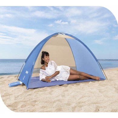 Пляжная палатка Bestway 68105 PAVILLO Синий BES68105 фото - 10