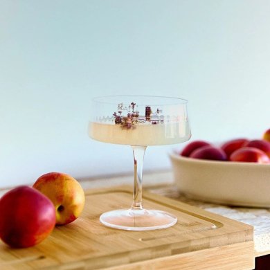 Бокал для коктейля Homla MEGALO 200 мл Прозрачный - 5 Бокал для коктейля Homla MEGALO 200 мл Прозрачный 227172 фото - 5