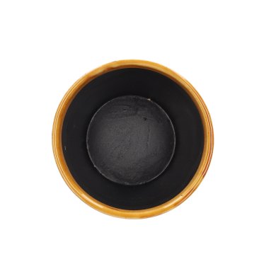 Кашпо Homla SLANO 11x9 см | Гірчичний 163186 фото - 3