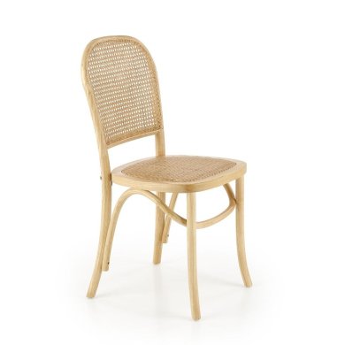 Обідній стілець Halmar K502 Дерево - 2 Обідній стілець Halmar K502 Дерево V-CH-K/502-KR фото - 2