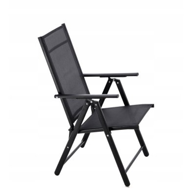 Складаний садовий стілець Garden Line TIH3484 Чорний TIH3484 фото - 3