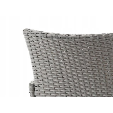 Комплект садових меблів Garden Line ABI3661 Сірий ABI3661 фото - 3