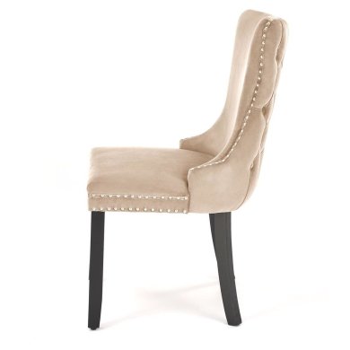 Обеденный стул Halmar ALDA Бежевый V-CH-ALDA-KR-BEŻOWY фото - 4