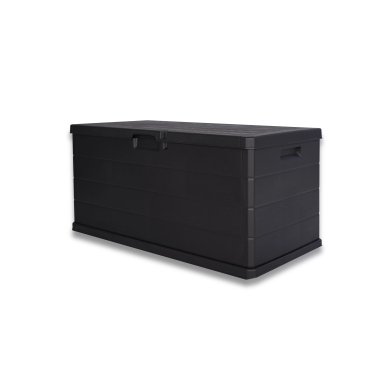 Садова скриня Corciano ALPHA 340 л Графіт - 3 Садова скриня Corciano ALPHA 340 л Графіт 8009271071001 фото - 3