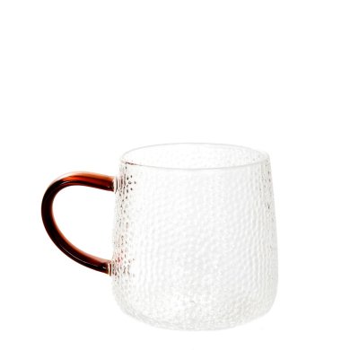 Кружка Homla AMBER 0,35 л Бурштиновий 214207 фото - 2