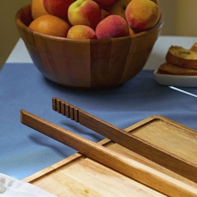 Щипцы для гриля Homla EASY GRILL 60 см Дерево - 7 Щипцы для гриля Homla EASY GRILL 60 см Дерево 230059 фото - 7