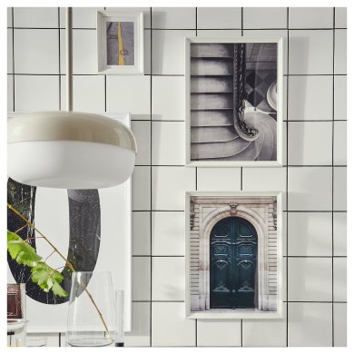 IKEA Рамка KNOPPANG (ИКЕА КНОППАНГ) 80427268 фото - 13