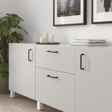 IKEA BAGGANAS (ИКЕА BAGGANÄS) 80338413 фото - 4