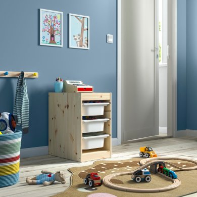 TROFAST - 4 IKEA TROFAST (ИКЕА ТРОФАСТ) 49573257 фото - 4