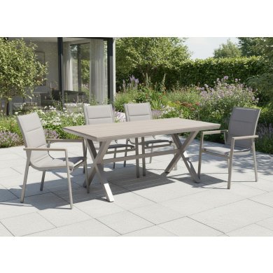 Садовий стіл Garden Line RIT9477 Бежевий RIT9477 фото - 8