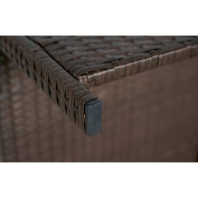 Комплект садовой мебели Favora ROSEMARY Коричневый WS610 фото - 7