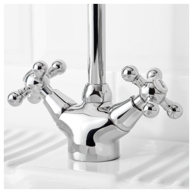 Кухонний змішувач EDSVIK - 8 IKEA Кухонний змішувач EDSVIK (ИКЕА EDSVIK) 00031841 фото - 8