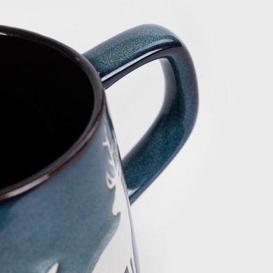 Кружка Homla ERDO 480 мл Синий 230873 фото - 3