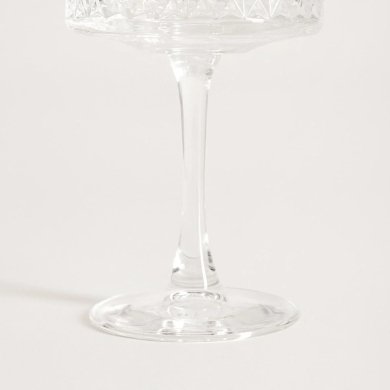 Набор бокалов Homla BRILLARE 500 мл 2 шт Прозрачный 242686 фото - 4