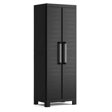 Садовый шкаф Keter/Kis ARMADIO DETROIT PORTASCOPE Черный 249800