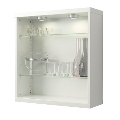 IKEA Полка стеклянная BESTA (ИКЕА БЕСТА) 00295530 фото - 4