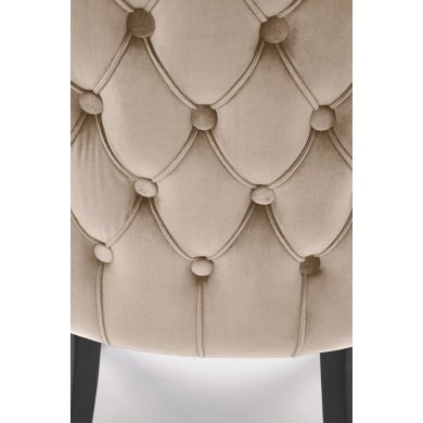 Обеденный стул Halmar ALDA Бежевый V-CH-ALDA-KR-BEŻOWY фото - 10