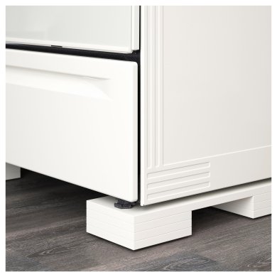 IKEA Ніжки під шафу METOD (ИКЕА МЕТОДЫ) 20216184 фото - 2