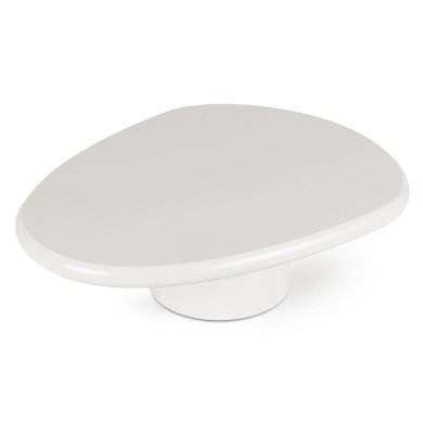 Журнальний стіл Mebel Elit EMILE Білий ME.EMILE/MB/L фото - 2