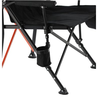 Складное рыбацкое кресло Garden Line LEZ6372 Черный LEZ6372 фото - 4