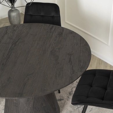 Обідній стіл Mebel Elit EMILI Чорний ME.EMILI/CZ/S фото - 7