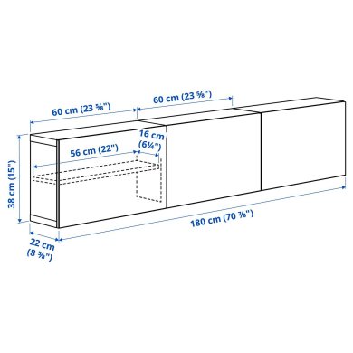 IKEA BESTA (ИКЕА БЕСТА) 19612081 фото - 2