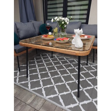 Комплект садовой мебели Garden Line ABI3354 Коричневый ABI3354 фото - 6