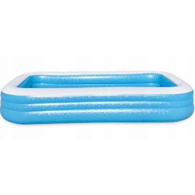 Надувной детский бассейн Bestway 54009B 305х183х56 см Синий BES54009B фото - 4