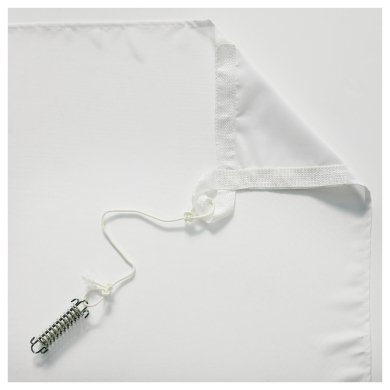 Тент DYNING 3х2 м Білий - 2 IKEA Тент DYNING 3х2 м Білий (ИКЕА ДИНИНГ) 60125785 фото - 2