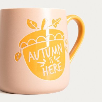 Кружка Homla FALLINO 600 мл Принт 240981 фото - 2