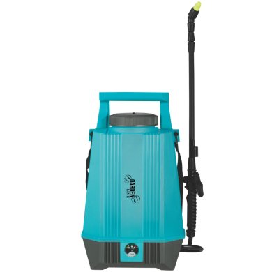 Акумуляторний обприскувач Garden Line 8 л Блакитний AOK0474 фото - 4