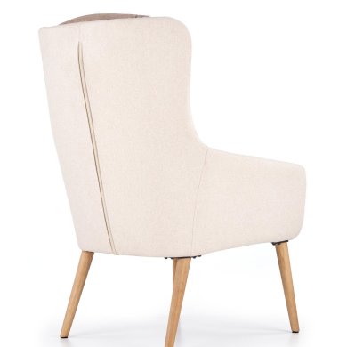 Крісло м'яке Halmar Purio Коричневий V-CH-PURIO-FOT-BRĄZOWY фото - 8