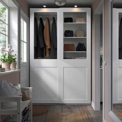IKEA PAX/GRIMO (ИКЕА ПАКС/ГРИМО) 19502233 фото - 6