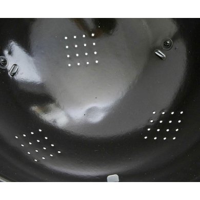 Вугільний гриль Kontrast NATERIAL PHOENIX ALPHA II Чорний 84178229 фото - 11