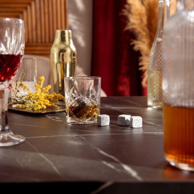 Кубики для охолодження напоїв Homla ALCOLE 9 шт Сірий - 5 Кубики для охолодження напоїв Homla ALCOLE 9 шт Сірий 230601 фото - 5