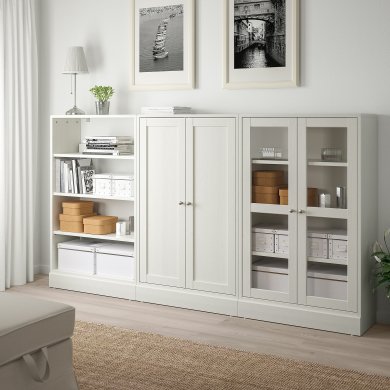 IKEA Тумба HAVSTA (ИКЕА HAVSTA) 79265974 фото - 5