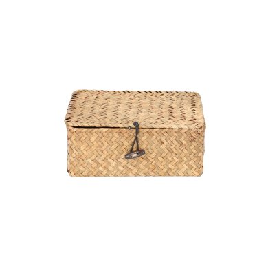 Шкатулка Homla TALULAH 20x12x8см | Бежевий 164568 фото - 2