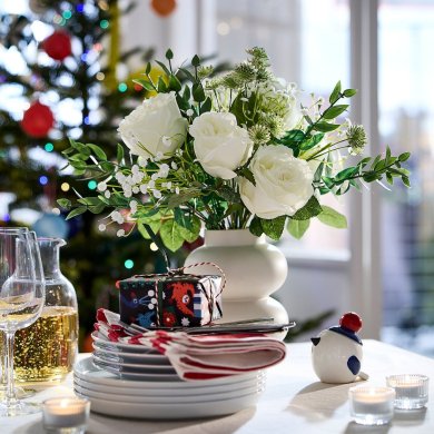 IKEA VINTERFINT (ИКЕА ВИНТЕРФИНТ) 80636587 фото - 2