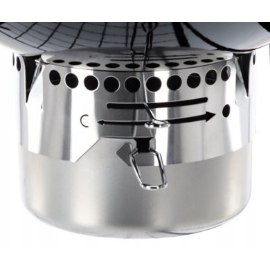 Угольный гриль Garden Line BBQ0117 Черный BBQ0117 фото - 9
