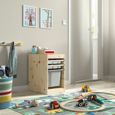 TROFAST - 7 IKEA TROFAST (ИКЕА ТРОФАСТ) 29573300 фото - 7