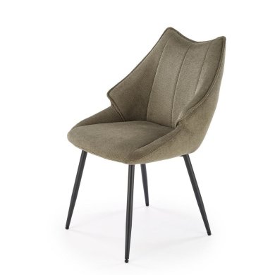 Обідній стілець Halmar K543 Оливковий V-CH-K/543-KR-OLIWKOWY фото - 2