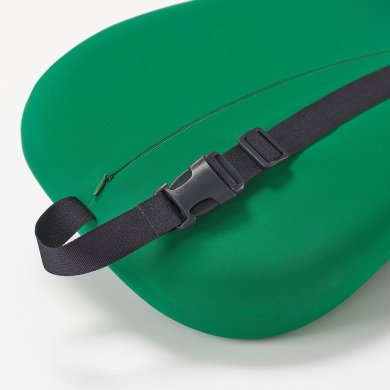 IKEA Подушка под спину LANESPELARE Зеленый (ИКЕА ЛАНЕСПЕЛАРЕ) 20571391 фото - 5