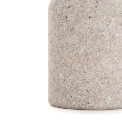 Стакан для зубных щеток Homla LORELEI Бежевый - 3 Стакан для зубных щеток Homla LORELEI Бежевый 226971 фото - 3