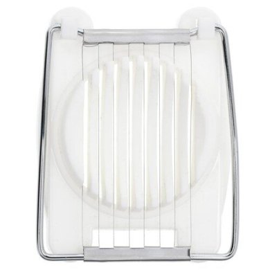 Ломтерізка для яєць Duka BASIC | Білий - 2 Ломтерізка для яєць Duka BASIC | Білий 2220324 фото - 2