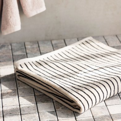 Полотенце для телаHomla RANDER 70x130 см Белый - 4 Полотенце для телаHomla RANDER 70x130 см Белый 231483 фото - 4