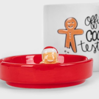 Кружка с крышкой Homla ALOS 500 мл Принт 234202 фото - 4