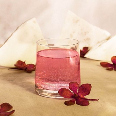 Стакан Homla ELODIA 0,25 л | Рожевий - 5 Стакан Homla ELODIA 0,25 л | Рожевий 211255 фото - 5