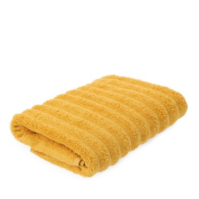 Полотенце Homla ASTRI 70x130 см | Горчичный 202893